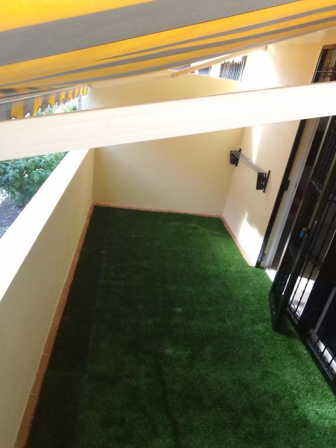 Caletillas Alan ,Aire, Parking, Wifi Candelaria Exterior foto