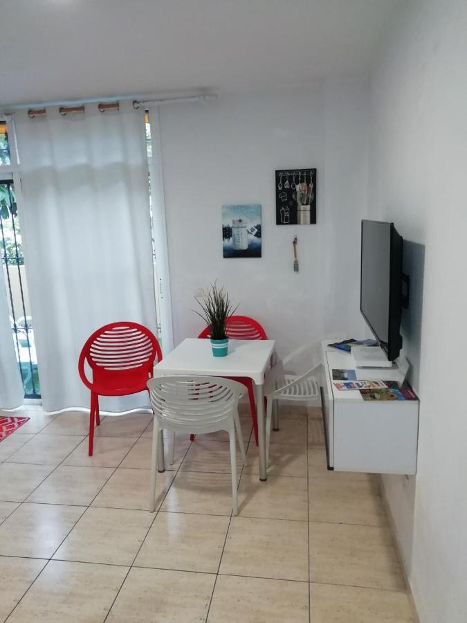Caletillas Alan ,Aire, Parking, Wifi Candelaria Exterior foto