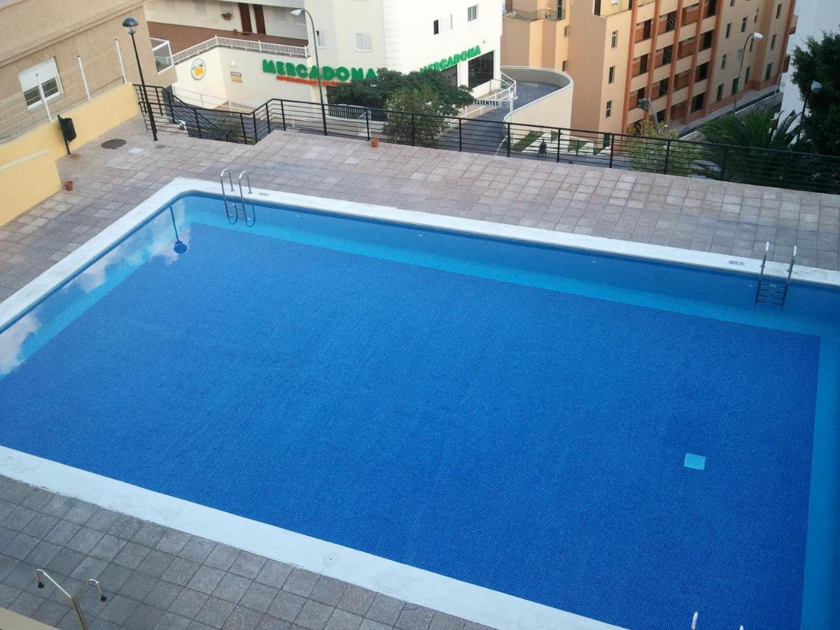 Caletillas Alan ,Aire, Parking, Wifi Candelaria Exterior foto