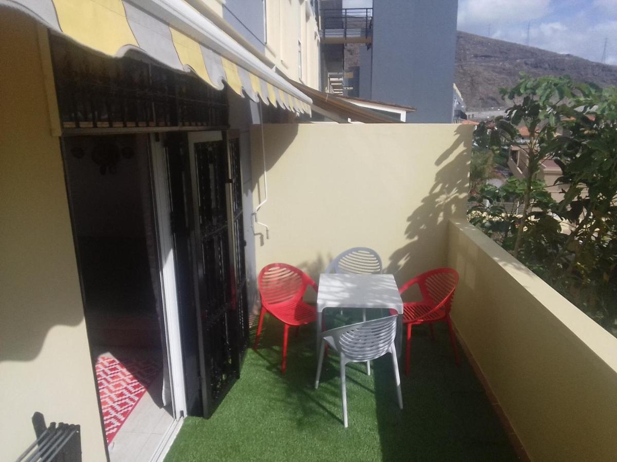 Caletillas Alan ,Aire, Parking, Wifi Candelaria Exterior foto